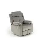 Armchair LORIS gray order